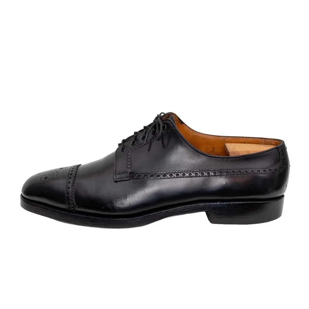 Crockett & Jones classic peal